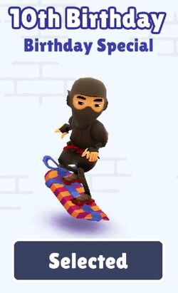 Subway Surfers Celebrates 10 Years With Plans To Add One Lucky