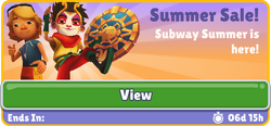 We are back to Zurich 2019 in Chinese Version #SubwaySurfers