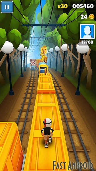 Subway Surfers travel to Australia in its latest update - Nokiapoweruser