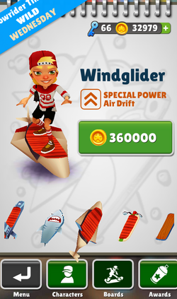  Bombardier 5000-Series in Subway Surfers