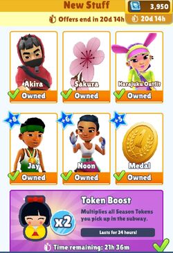 Subway Surfers World Tour: Tokyo Review and Tips - HubPages