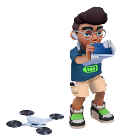 Subway Surfers - Get to know Bruno — he's the newest of the #Rivals to  arrive in Subway City! 🔋