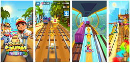 Subway Surfers World Tour - Miami Update - TechBuzzes  Subway surfers  download, Subway surfers, Subway surfers game