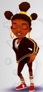 Ella | Subway Surfers Wiki | Fandom