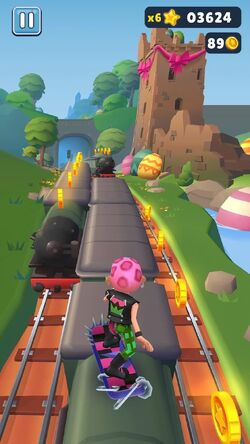 TODOS LOS PERSONAJES DESBLOQUEADOS - SUBWAY SURFERS EDINBURGH 2023. 