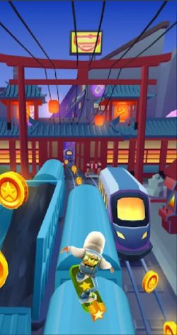 Subway Surfers World Tour: Tokyo Review and Tips - HubPages