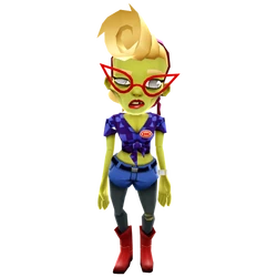 Zoe | Subway Surfers Wiki | Fandom