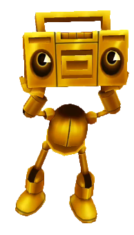 Boombot, Subway Surfers Wiki