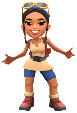 Mala, Subway Surfers Wiki BR