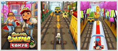 Subway Surfers World Tour: Tokyo Review and Tips - HubPages