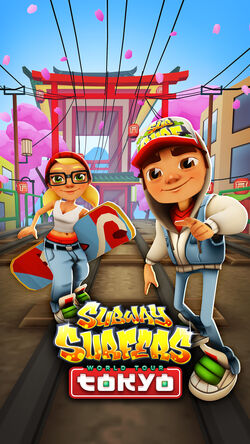 Subway Surfers World Tour: Tokyo 2018, Subway Surfers Wiki