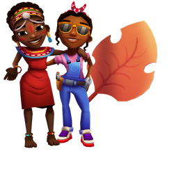 Leaf, Subway Surfers Wiki