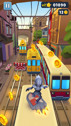 World Tour Oxford 2023 Is The Next Subway Surfers Mod APK V3.7.0