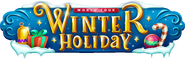 Subway Surfers: Winter Holiday 2019 Logo