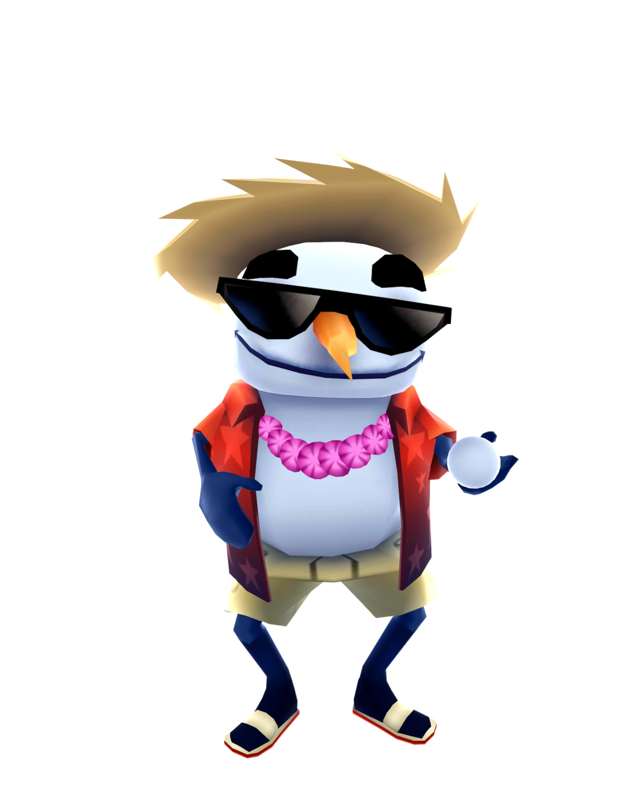 Subway Surfers Iceland 2022 Buddy Sunny Outfit and Candy Outfit