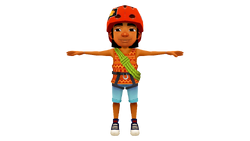 SUBWAY SURFERS CARLOS SURFISTA DO PERU 