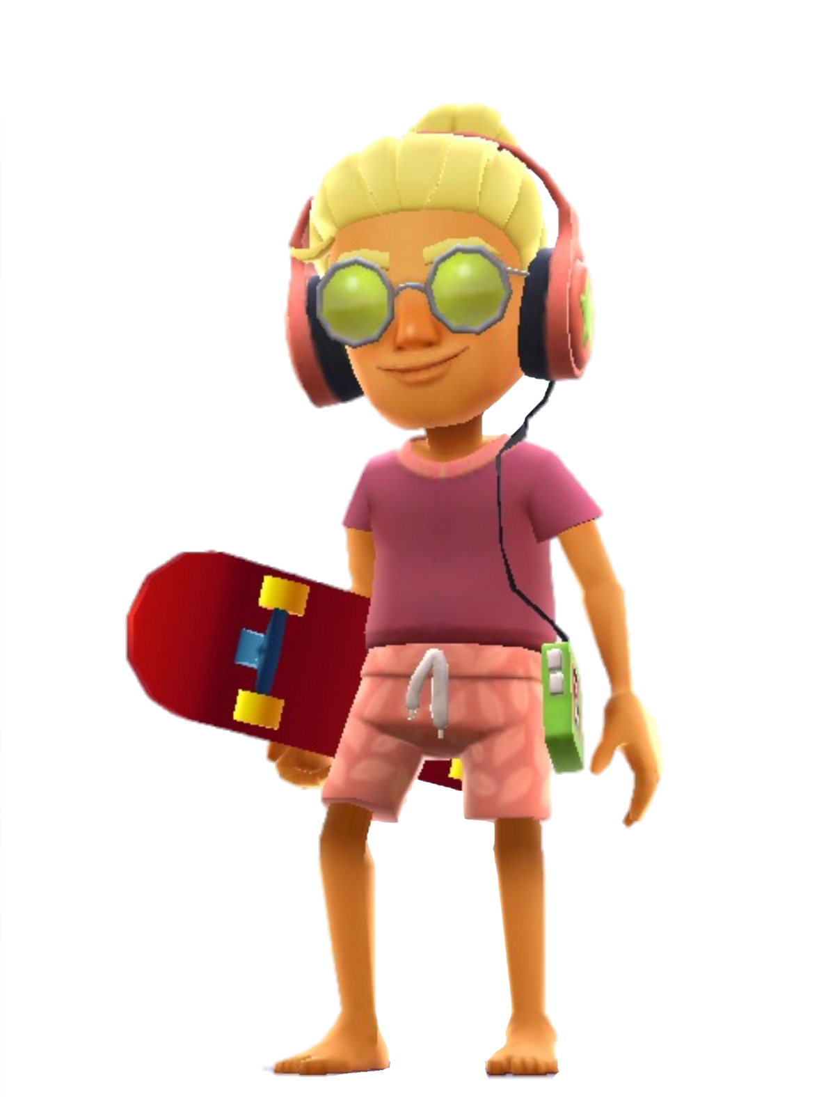 Subway Surfers Character Brody Posh, fictional Character, subway png