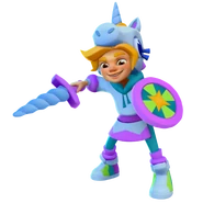 Reward for 5th stage in