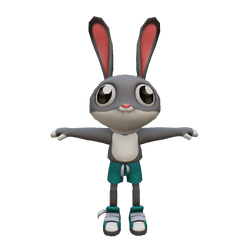 Bunny, Subway Surfers Wiki