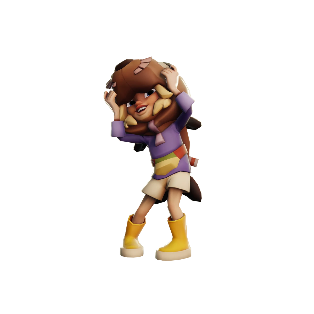 Lily | Subway Surfers Wiki | Fandom