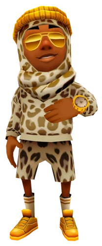 Prince - K©︎ Prince K/Render Gallery | Subway Surfers Wiki | Fandom