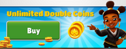 Unlimitef Double Coins Offline