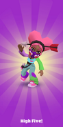 Getting a Top Run with Valentina