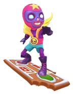 Fantasma surfing on Ginger Boom