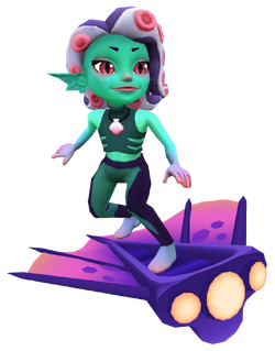 Pride Koral, Subway Surfers Fanon Wikia