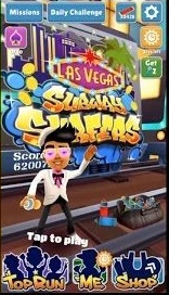 Subway Surfers World Tour: Las Vegas, Subway Surfers Wiki BR