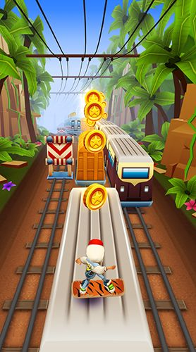 Subway surfer updated, World Tour visits Mumbai