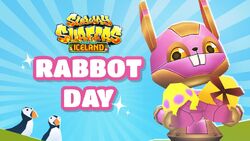 Rabbot, Subway Surfers Wiki BR