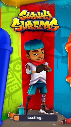 Subway Surfers Berlin um lindo mapa v 1.92 - Dluz Games