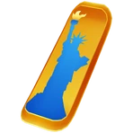 The re-released Liberty board