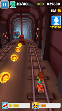 🗽 Subway Surfers New York 2014 (Saint Patrick's Day Edition