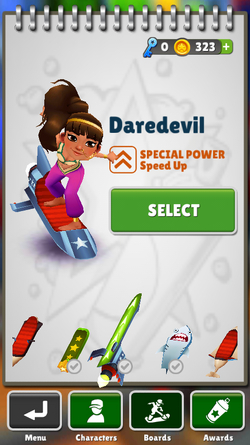 I'm saving up, what's the best board? : r/subwaysurfers