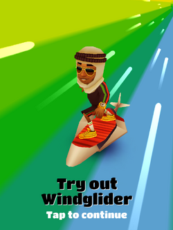  Bombardier 5000-Series in Subway Surfers