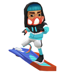 Super Surfer, Subway Surfers Wiki