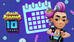 Subway Surfers World Tour: Luoyang, Subway Surfers Wiki