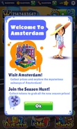 Mei Welcomes The Player To Amsterdam 2020!