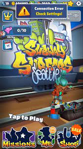 Subway surfers seattle