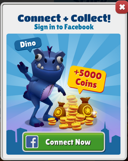 Dino, Subway Surfers Wiki BR