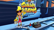 subway surf mapa: Stpetersburg #ss #subwaysurf #subwaysurfers #virali