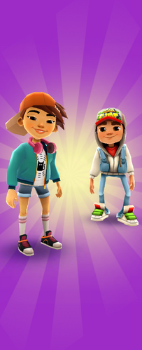 How to use the AR-featured Subway Studio in Subway Surfers?