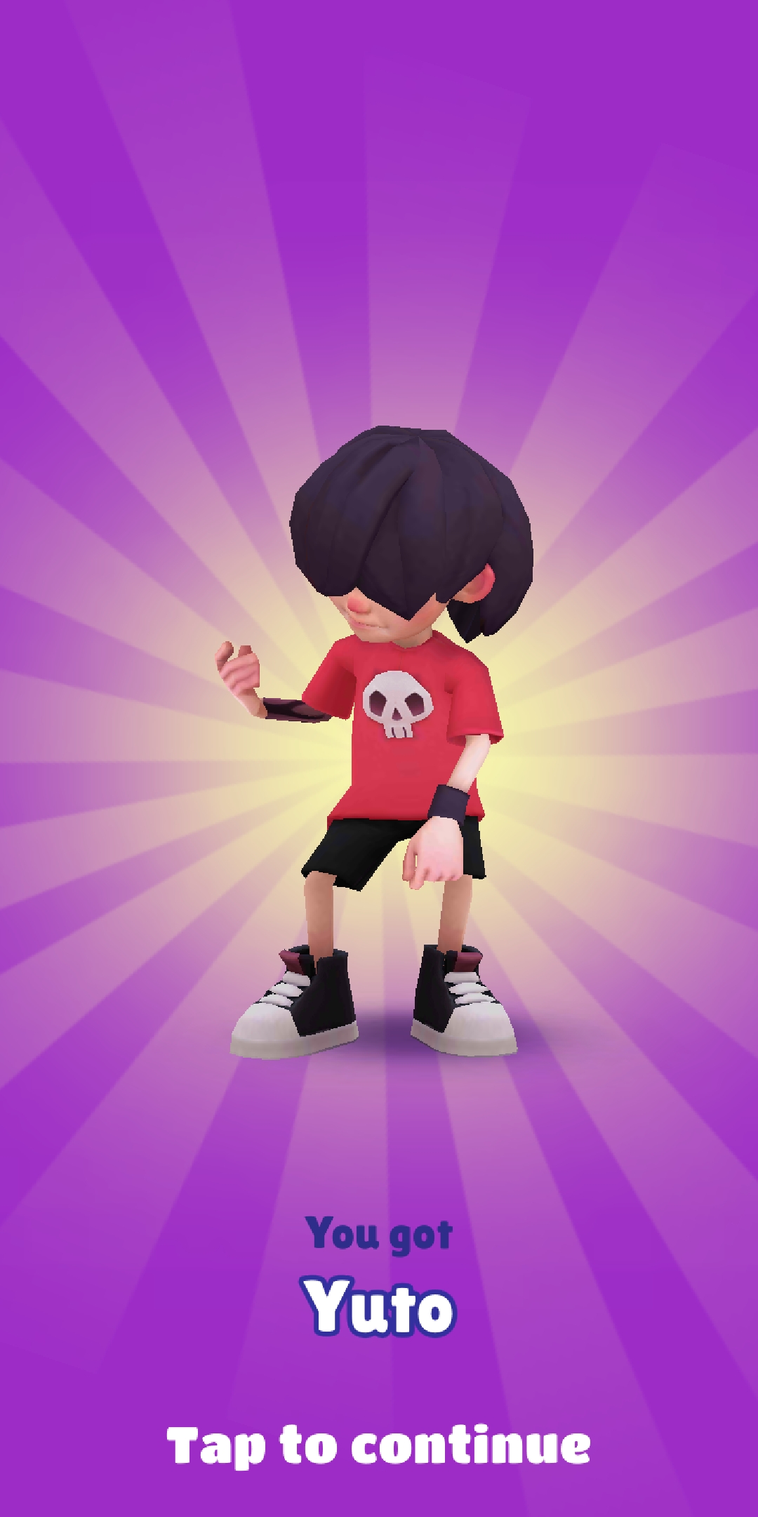 Akira, Subway Surfers Wiki BR