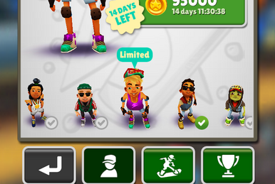 Kiloo Games on X: The Subway Surfers are going for another ride in sunny  Miami! Join them by updating your app!  / X