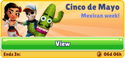 Subway Surfers  MANNY MARIACHI Outfit Unlock - HALLOWEEN in MEXICO #10 By  Kiloo 