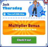 Jack Thursday