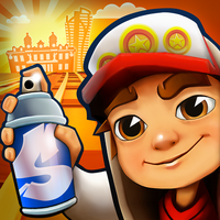 SUBWAY SURFERS MONACO 2022 l SEGUNDA MISTERIOSA ♡ ♥ 