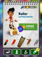 Purchasing Roller with Rex